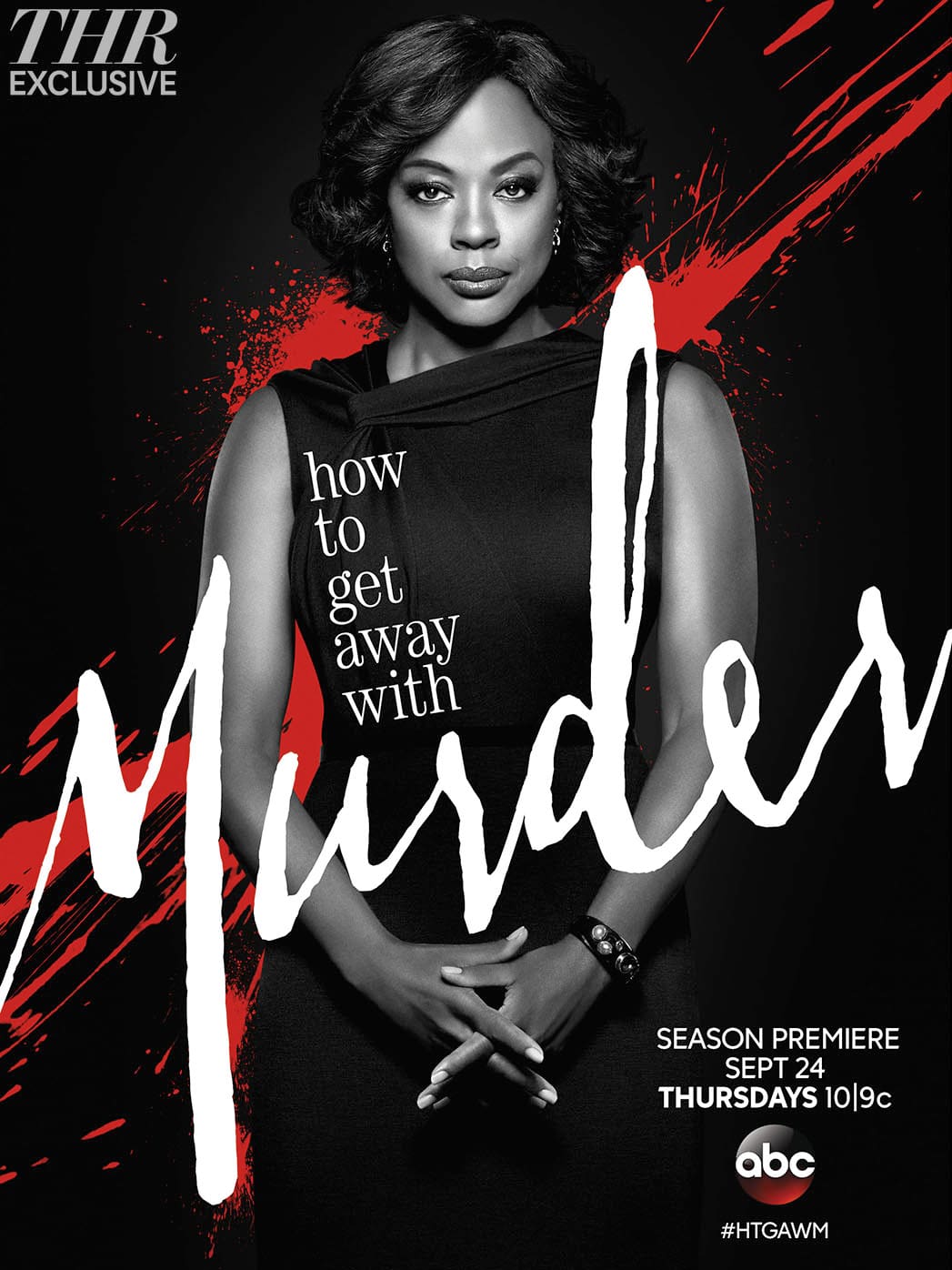 How to Get Away with Murder poster