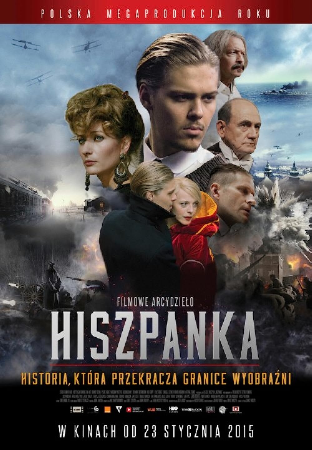 Influence poster