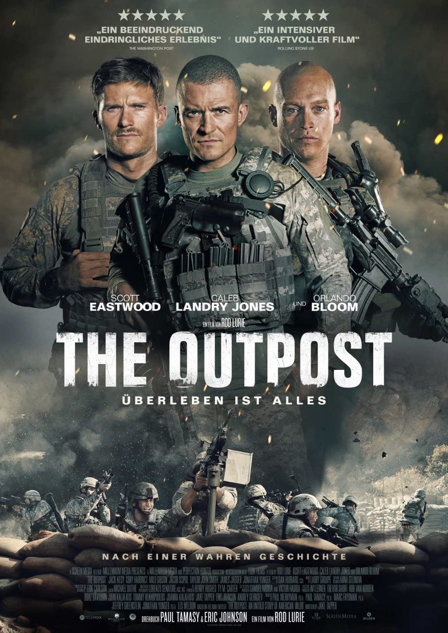 Outpost poster