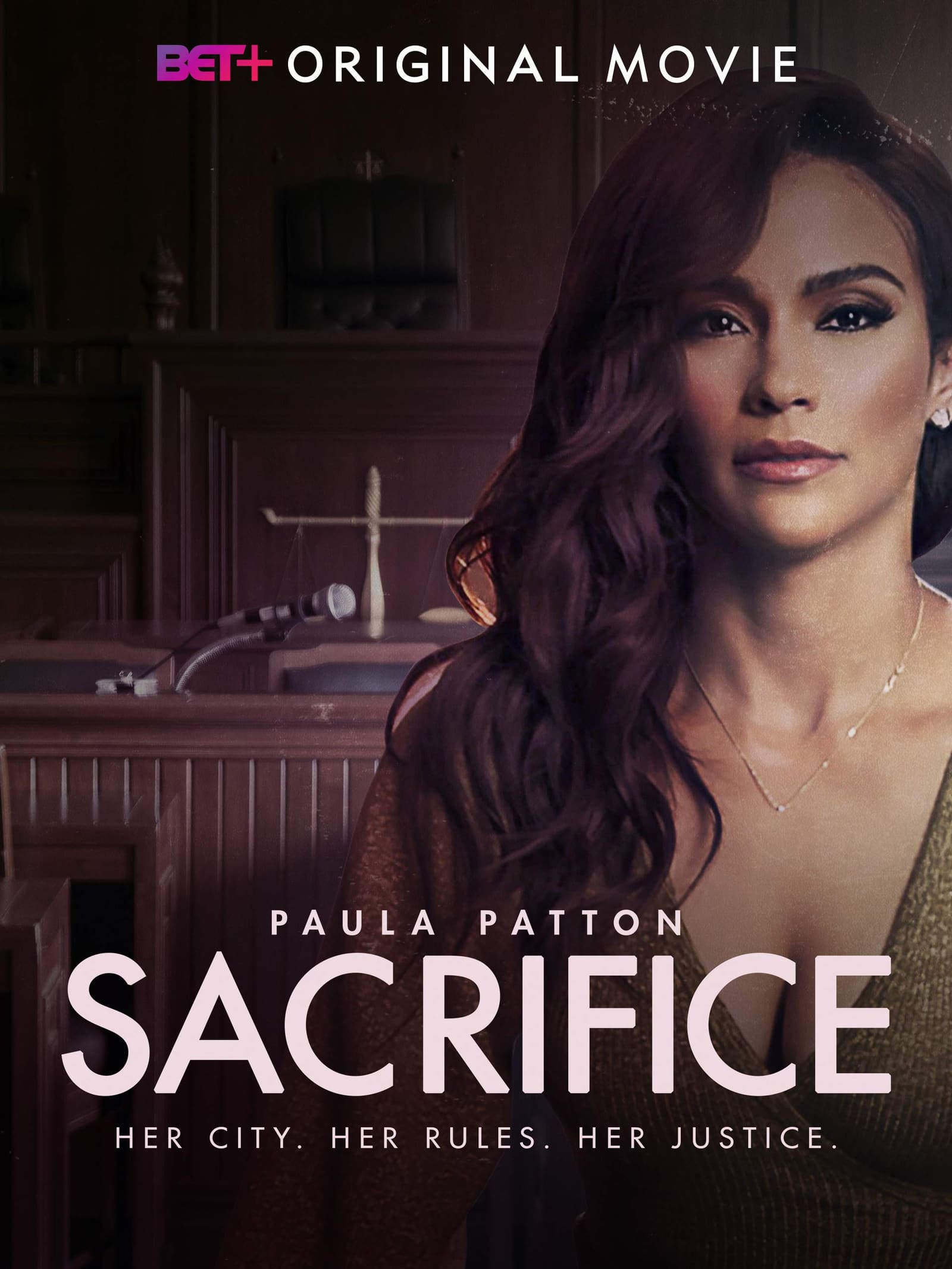 Sacrifice poster