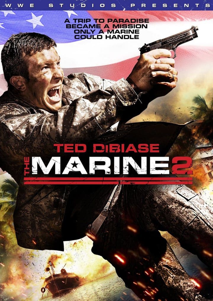 The Marine 2 poster