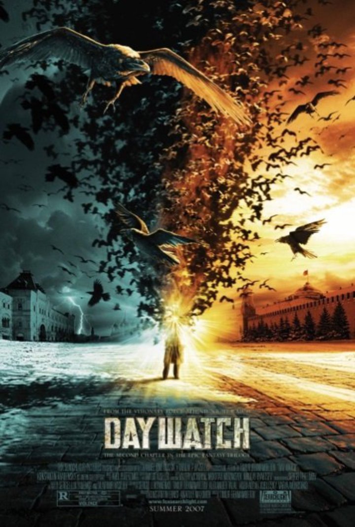 Day Watch poster