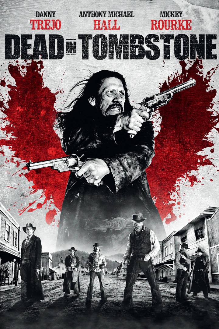 Dead in Tombstone poster