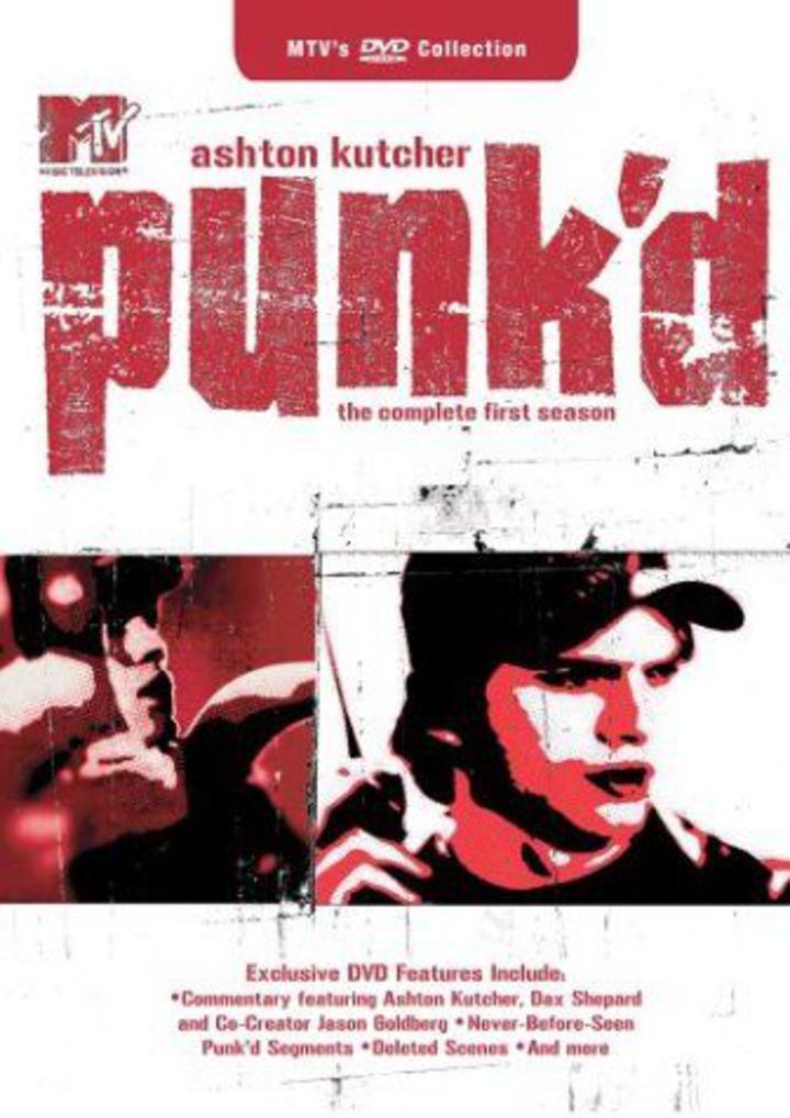 Punk’d poster
