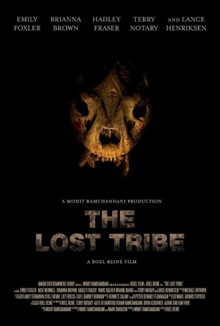 The Lost Tribe poster