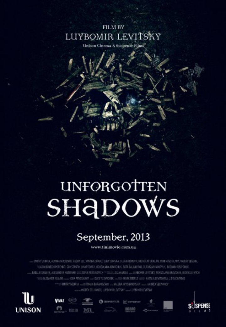Unforgotten Shadows poster