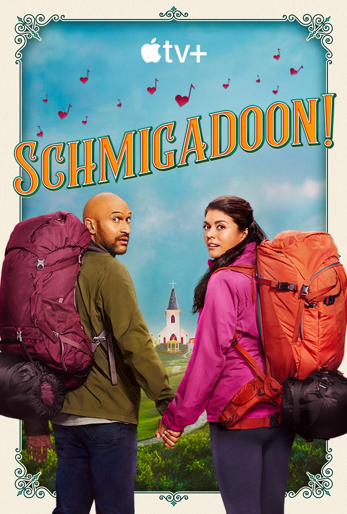 Schmigadoon! poster